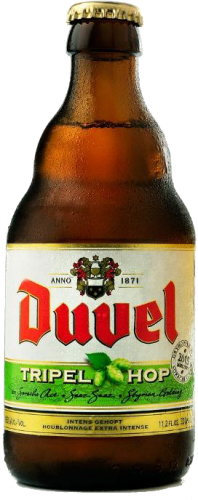 Duvel Tripel Hop 2014 - Fles van 0,33 liter